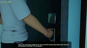 Husband catches us naked!