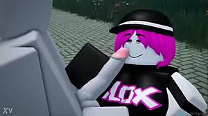 Can this noob handle taking it all in roblox animation?