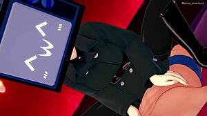 电视女人想休息但最后被大鸡巴插进