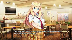 Alice Kagamihara辣路线场景5发生了什么？