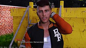 Two Hot Kissing Lesbians Form Throuple, Move to Sorority House