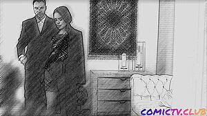 按摩任务行动中