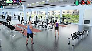 Milfy City - 完整第8部分 - 和我18岁可爱继妹的第一次约会