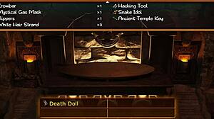 I played treasure of nadia pt 109, it's a great visual novel!