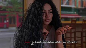 my bimbo dream 12 - hot busty latina sends kisses