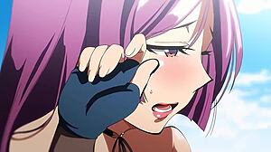 Cute Hentai Sex Encounter