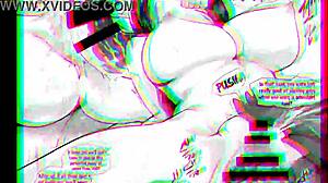 Tea Gardner Faces Netorare Ending In Dsod With Cuckold Scenario