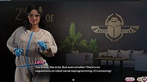 symphony of the serpent - pt 10 - nlt media - visual novel