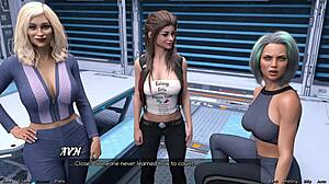 太空迷失161 - 发现女主人卡米拉为什么不喜欢我