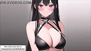 Expert Teacher Handjob Instructions!