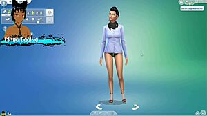 Milf and Goth Milf Sex