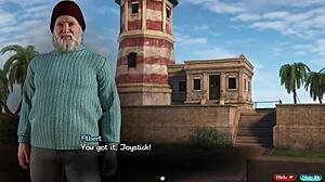 Uncover treasure of nadia part 104 visual novel