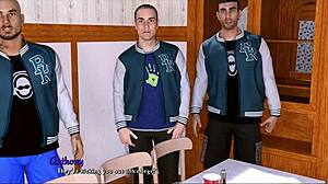 Exploring adventures in Being a Dik episode 14