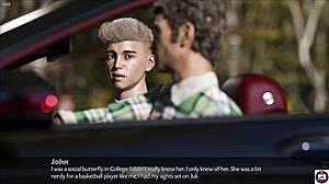 时间戳无条件爱第23集 Motkeyz视觉小说