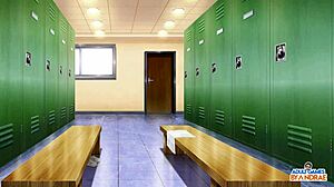 Ayaka Kimiko And Miki Engage In Hentai Scenes At Academy Love Saga Tennis Angels Ep8