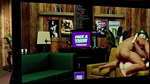 the tv show wraps up with intimate moments in 3d hentai animation