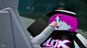 Can this noob handle taking it all in roblox animation?