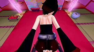 Pov Sex With Ruby Rwby Porn Anal Assfucking Creampie Doggystyle Fucking Missionary Uncensored