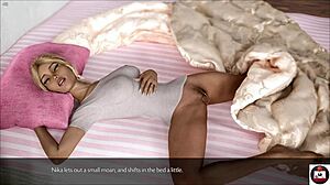 Koşulsuz Aşk Bölüm 02 Görsel Roman