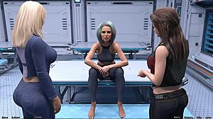 太空迷失161 - 发现女主人卡米拉为什么不喜欢我