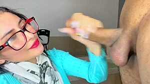 My Boyfriend Breaks My Ass After Our Walk!