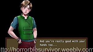 Horrorble Survivor After Dark Zombies Retreat Episode 8 Brown Girl Pussy Titty Fuck Double Fucking