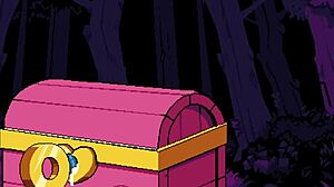 杯头风格像素Hentai游戏Flipwitch禁忌性爱Hex P5