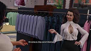 my bimbo dream 12 - hot busty latina sends kisses