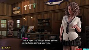 娜迪亚宝藏第88部分视觉小说