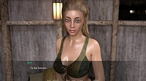 The lust city 49 - 18yo blonde step sis deep throats my big white cock