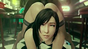 假小子猛女合集