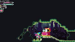 杯头风格像素Hentai游戏Flipwitch禁忌性爱Hex P5