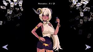 变态游戏魅魔机会完整画廊，你觉得怎么样？