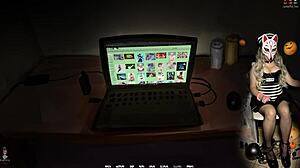 Halloween special - haunted by nathalie