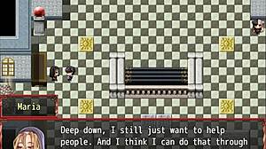 I stop the ugly bastard ritual