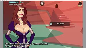 你能承受Dune 色情变态游戏速通，巨乳和禁忌？