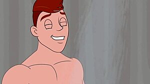 在丛林小屋里操那个gay