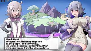 h-game buzama 2 gameplay stirs deep emotions