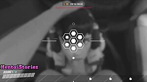 极端颜射竞赛游戏玩法与口技对比