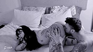 18 year old hentai girl with big ass gets sucked fucked cum in mouth took everything from the fan