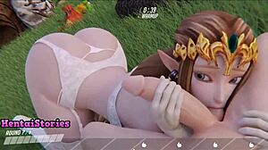 极端颜射竞赛游戏玩法与口技对比