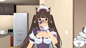 Chocola Becomes A Permaberry