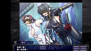 钢铁女巫Annelose忍受电动振动器激烈折磨第2部分