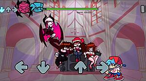 Fnf史诗游戏玩法