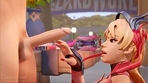 守望先锋色情精选合集