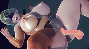 Big Tits 3d Cg Animation Sex