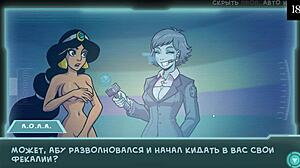 我在星际频道34上完成游戏玩法第4集