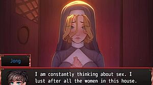 I stop the ugly bastard ritual