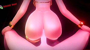 我爱 Shantae 色情3D