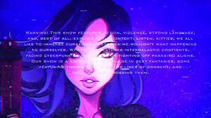 Lewdfroggos Third Animation: Detailed Assfucking with Huge Big Tits